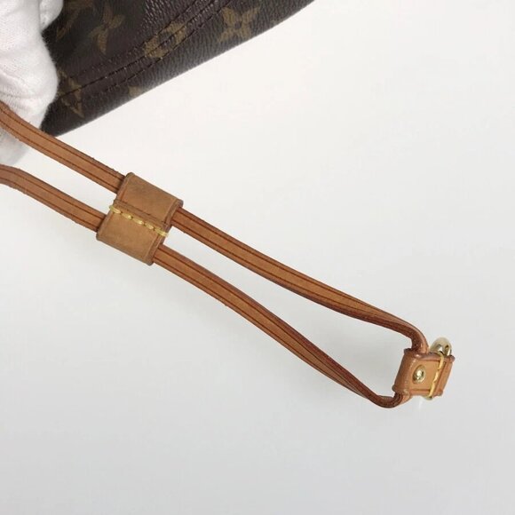 LOUIS VUITTON Monogram Neverfull MM M40156 Tote bag - Picture 6 of 16